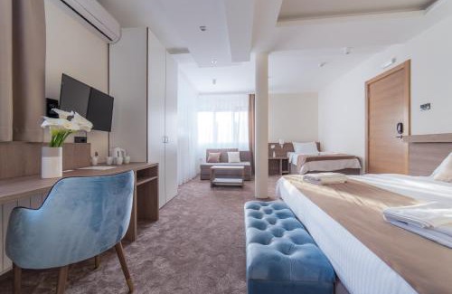 Dorcol Cama Y Desayuno | M House Belgrade Residence