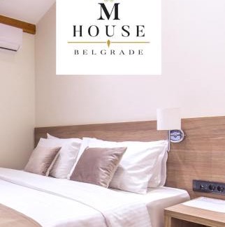 Dorcol Cama Y Desayuno | M House Belgrade Residence
