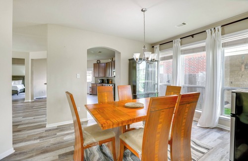 Barker Casa | M&J Luxury Home in Katy