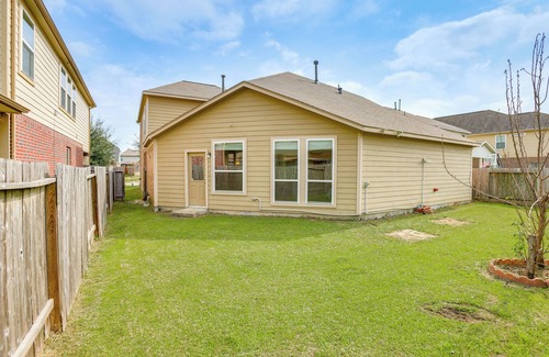 Barker Casa | M&J Luxury Home in Katy
