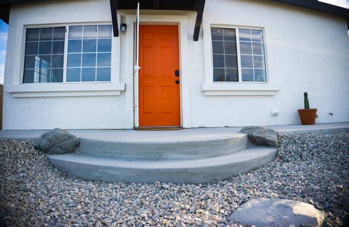 Twentynine Palms Casa | M&L Desert Cottage - ¡3 millas de la entrada norte de Joshua Tree!