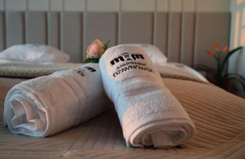 Dziwnowek Apartamento | M&M Apartament Dziwnówek nr 646 z widokiem na morze