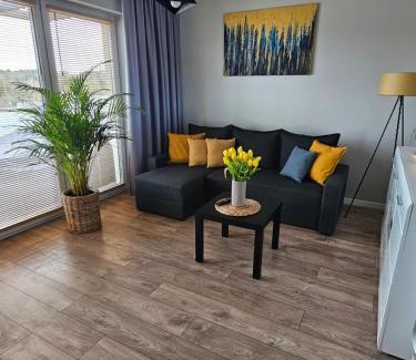 Ustka Apartamento | M&M Apartament Ustka