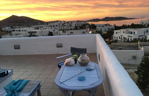 Naousa Apartamento | M&M SUNSET