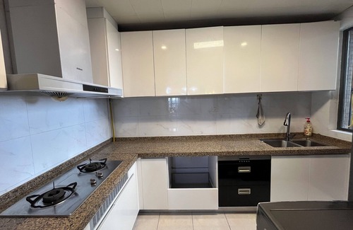 Chengdu City Centre Apartamento | M Panda Tower Boutique Chengdu