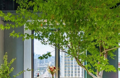 Chengdu City Centre Apartamento | M Panda Tower Boutique Chengdu