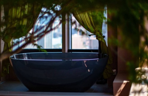 Chengdu City Centre Apartamento | M Panda Tower Boutique Chengdu