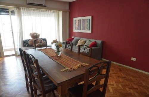 Villa Crespo Apartamento | M Pugliese Amplio, cómodo y luminoso a metros del subte