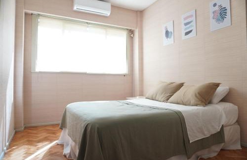 Villa Crespo Apartamento | M Pugliese Amplio, cómodo y luminoso a metros del subte