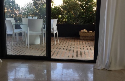 Semlalia Apartamento | El departamento de diseño de lujo M-CUARZO que pesa sobre los tejados de Marrakech