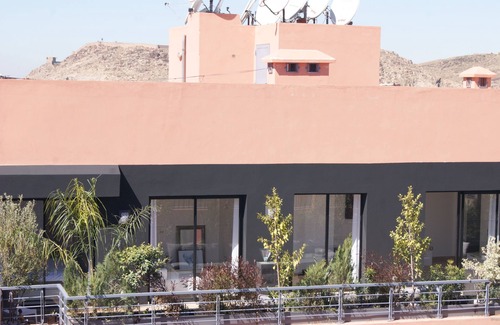 Semlalia Apartamento | El departamento de diseño de lujo M-CUARZO que pesa sobre los tejados de Marrakech