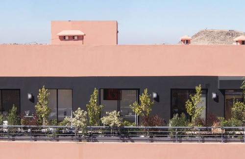 Semlalia Apartamento | El departamento de diseño de lujo M-CUARZO que pesa sobre los tejados de Marrakech