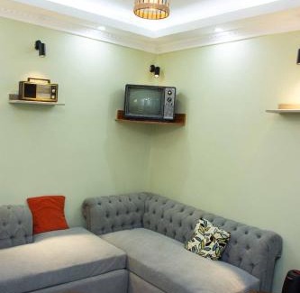 Naivasha Apartamento | M&R Nest