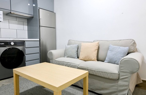Ciudad Universitaria Apartamento | M (RVI40) Coqueto apartamento de un dormitorio en Cuatro Caminos