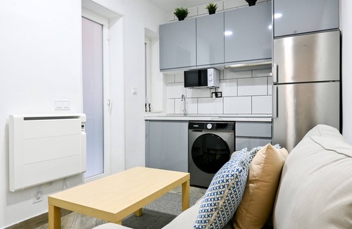 Ciudad Universitaria Apartamento | M (RVI40) Coqueto apartamento de un dormitorio en Cuatro Caminos