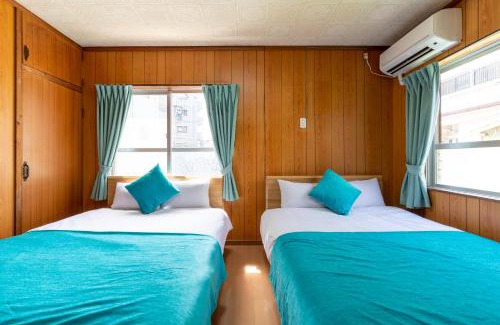 Naha City Centre Villa | M`Sリゾート若狭@LiB PLUS