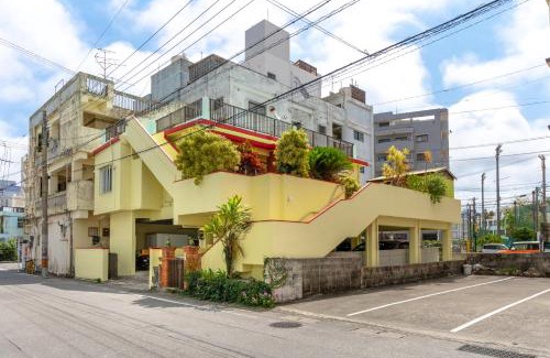 Naha City Centre Villa | M`Sリゾート若狭@LiB PLUS