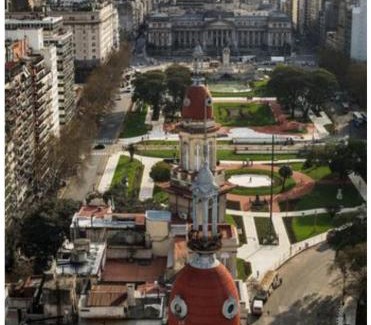 Congreso Apartamento | M & S CONGRESO