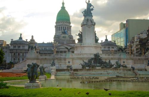 Congreso Apartamento | M & S CONGRESO