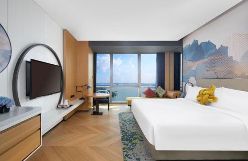 Wuzhong Hotel | M Social Hotel Suzhou