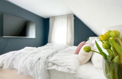 Sudstadt Apartamento | M-Style 03 Apartment 24h Self-Check-In, Free Parking, Netflix