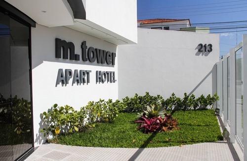 Simoes Lopes Apartamento | M. Tower Hotel