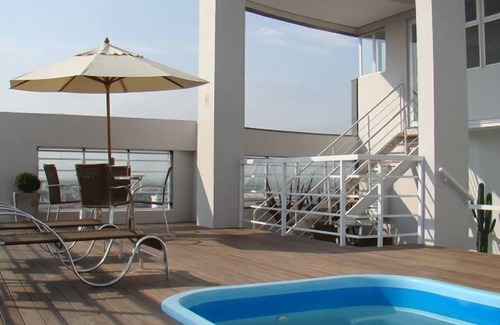 Simoes Lopes Apartamento | M. Tower Hotel