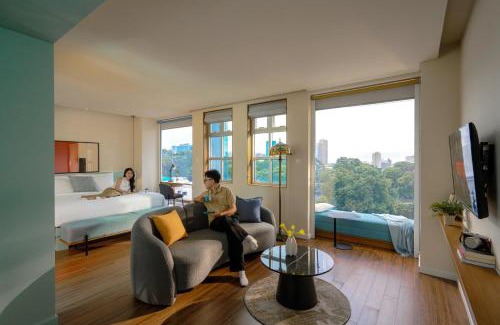 Phuong 6 Hotel | M Village Hotel Tao Đàn Park