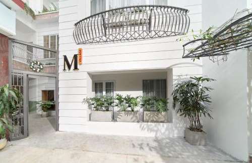 District 3 Hotel | M Village Living Cao Thắng