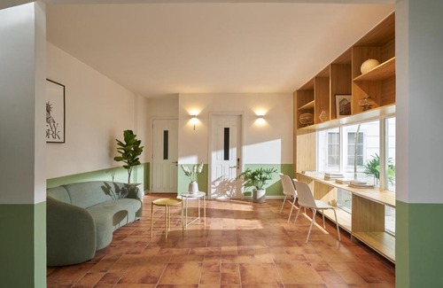 District 3 Hotel | M Village Living Cao Thắng