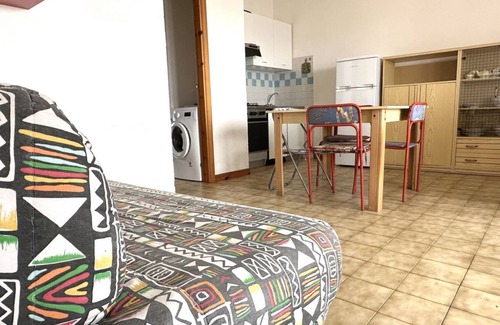Marcelli Apartamento | M079 - Marcelli, seafront three-room apartment in a residence with swimming pool