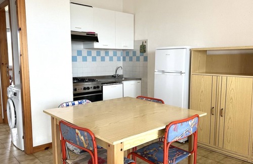 Marcelli Apartamento | M079 - Marcelli, seafront three-room apartment in a residence with swimming pool