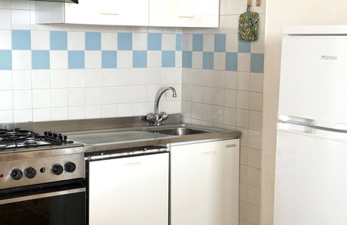 Marcelli Apartamento | M079 - Marcelli, seafront three-room apartment in a residence with swimming pool