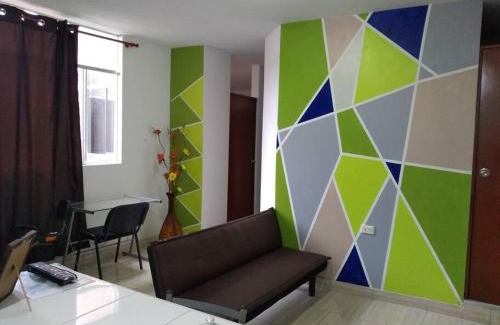 Chiclayo Apartamento | M1- Departamento Parque y Flores