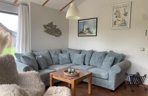 Großwurden Casa | M1 Ferienhaus mit Garten, Terrasse und Carport