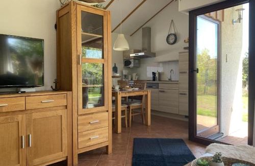 Großwurden Casa | M1 Ferienhaus mit Garten, Terrasse und Carport