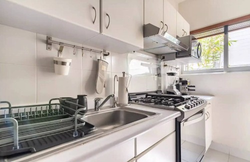 La Condesa Apartamento | M102- 2BR/2BTH - One Bedroom Apartment, Sleeps 5