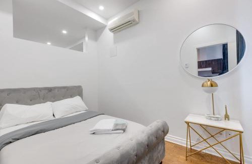Milton Park Apartamento | M11 - Stylish & Cozy 2bdr in Plateau Montreal