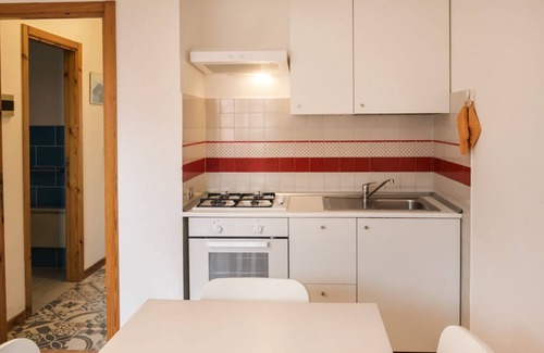 Marcelli Apartamento | M126 - Marcelli, three-room apartment facing the sea in a residence with swimmin