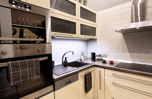Ferencvaros Apartamento | M13 Rustic Stylish Apt. Cleaned by the Owner