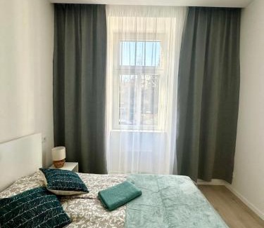 Rozsadomb Apartamento | M17 Apartment I Buda