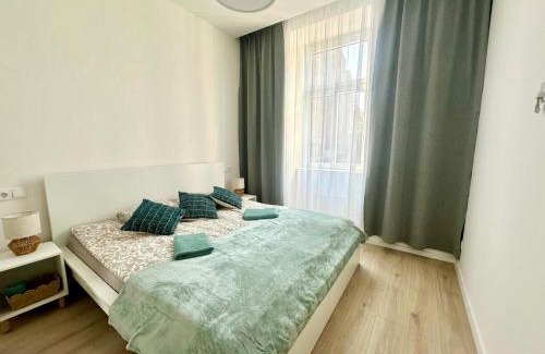 Rozsadomb Apartamento | M17 Apartment I Buda