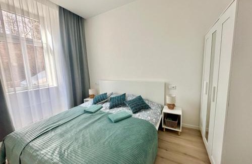 Rozsadomb Apartamento | M17 Apartment I Buda