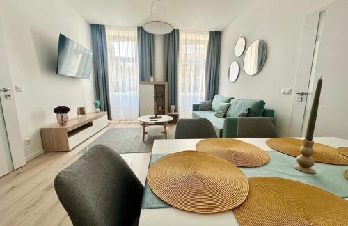 Rozsadomb Apartamento | M17 Apartment I Buda