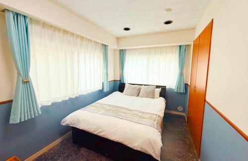 Ota Apartamento | M2-3Haneda Lex House 9BDR Max22 people 2WC 2Bath 1min from Sta FreeParking 'Private use