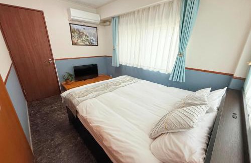 Ota Apartamento | M2-3Haneda Lex House 9BDR Max22 people 2WC 2Bath 1min from Sta FreeParking 'Private use