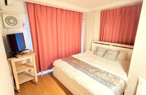 Ota Apartamento | M2-3Haneda Lex House 9BDR Max22 people 2WC 2Bath 1min from Sta FreeParking 'Private use