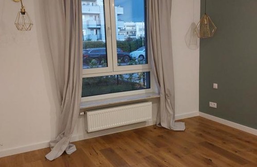 Warsaw Apartamento | M2 Bemowo apartament