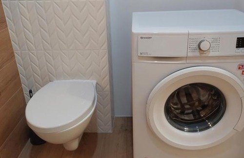 Warsaw Apartamento | M2 Bemowo apartament
