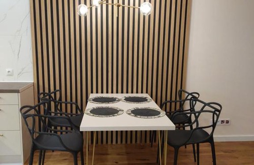 Warsaw Apartamento | M2 Bemowo apartament